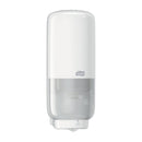 AUTOMATIC DISPENSER, FOAM, UNIVERSAL, WHITE, S4, PLASTIC, 10.9" X 4.5" X 5.1", SOLD AS EACH ESSITY 10001226