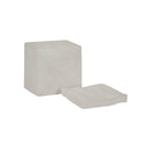 DINNER NAPKIN, 1/4 FOLD, ADVANCED, WHITE, 2-PLY, EMBOSSED, 16.3" X 15", 375/PK, 8 PK/CS, SOLD AS CASE ESSITY 10001226