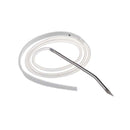 SILICONE DRAIN, 7MM FLAT, FULL FLUTED, 3/16" TROCAR, 10/CS, SOLD AS CASE ETHICON 243