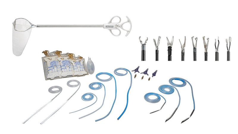 ANVIL GRASPER, 10MM, 6/BX, SOLD AS BOX ETHICON 243