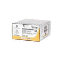 SUTURE, SIZE 0, 30", GREEN BRAIDED, NEEDLE CT-2, 3 DZ/BX, SOLD AS BOX ETHICON 243