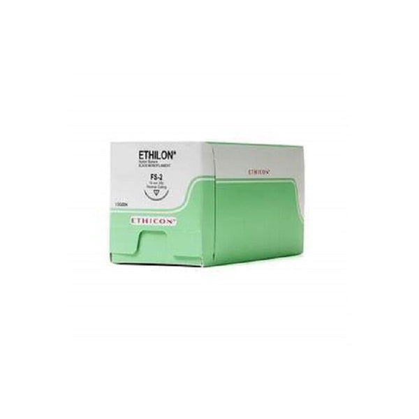 Ethicon Ethilon Nylon Sutures Tbd-Suture Blk Mono 3-0 Pliabfs-1 18 3Dz/Bx -663H
