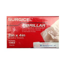 SURGICEL FIBRILLAR, 2" X 4", 10/CS, SOLD AS CASE ETHICON 243