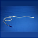 SILICONE DRAIN, 10MM FLAT, FULL FLUTED, 3/16" TROCAR, 10/CS, SOLD AS CASE ETHICON 243