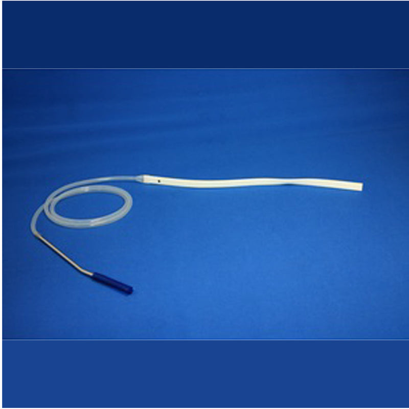 SILICONE DRAIN, 10MM FLAT, FULL FLUTED, 3/16" TROCAR, 10/CS, SOLD AS CASE ETHICON 243