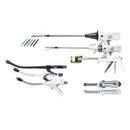 ECHELON FLEX™ POWERED PLUS STAPLER, STANDARD LENGTH, 340MM, 3/BX, SOLD AS BOX ETHICON 243