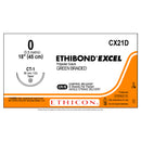 ETHICON ETHIBOND™ EXCEL POLYESTER SUTURES, SOLD AS BOX ETHICON 243
