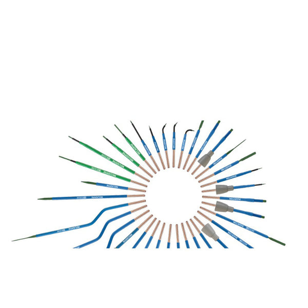 E-Z CLEAN 2 ¾ BLUNT NEEDLE ELECTRODE, 12/BX, SOLD AS BOX ETHICON 243