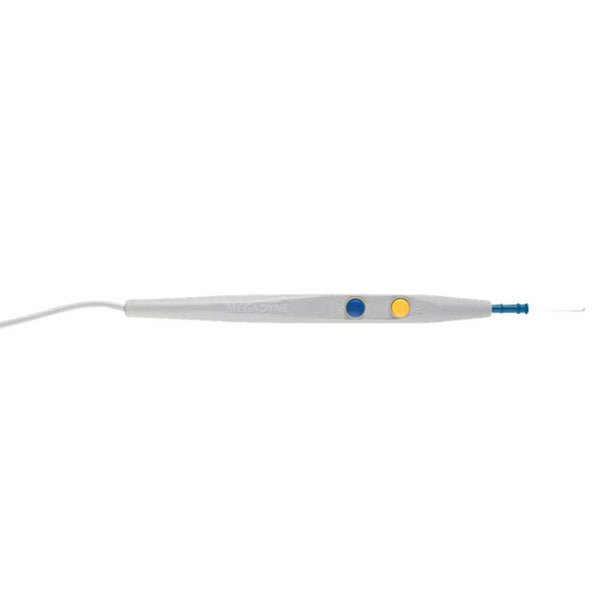 BUTTON SWITCH PENCIL, STAINLESS STEEL CAUTERY TIP & HOLSTER, 50/BX, SOLD AS BOX ETHICON 243