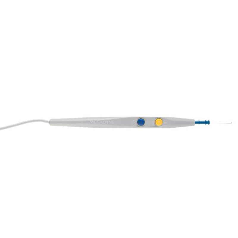 BUTTON SWITCH PENCIL, STAINLESS STEEL CAUTERY TIP & HOLSTER, 50/BX, SOLD AS BOX ETHICON 243