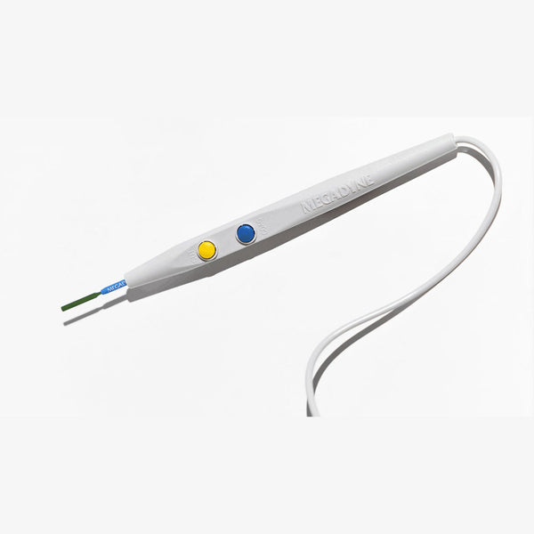 MEGADYNE™ TELESCOPING SMOKE EVACUATION PENCIL, 15 FT, 20/BX, SOLD AS BOX ETHICON 243