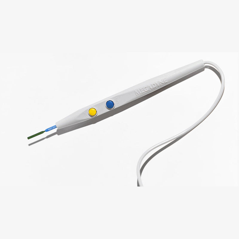 MEGADYNE™ TELESCOPING SMOKE EVACUATION PENCIL, 15 FT, 20/BX, SOLD AS BOX ETHICON 243