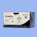 SUTURE, SPIRAL, VIOLET MONOFILAMENT, SIZE 2-0, NEEDLE UR-6, 30 CM, 12/BX, SOLD AS BOX ETHICON 243