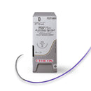 SUTURE, ETHIGUARD BLUNT POINT, SIZE 0, 27", VIOLET MONOFILAMENT, NEEDLE CTB-1, ½ CIRCLE, 3 DZ/BX, SOLD AS BOX ETHICON 243