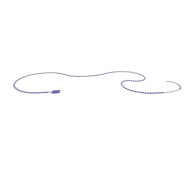 2-0 23CM STRATAFIX™ SYMMETRIC PDS™ PLUS, CT-2, 12/BX, SOLD AS BOX ETHICON 243