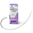 SUTURE, SUTUPAK PRE-CUT, SIZE 4-0, 12-18", VIOLET BRAIDED, 1 DZ/BX, SOLD AS BOX ETHICON 243