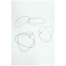 SUTURE, PRECISION POINT REVERSE CUTTING, SIZE 6-0, 18", CLEAR MONOFILAMENT, NEEDLE P-1, 3/8 CIRCLE, 1 DZ/BX, SOLD AS BOX ETHICON 243