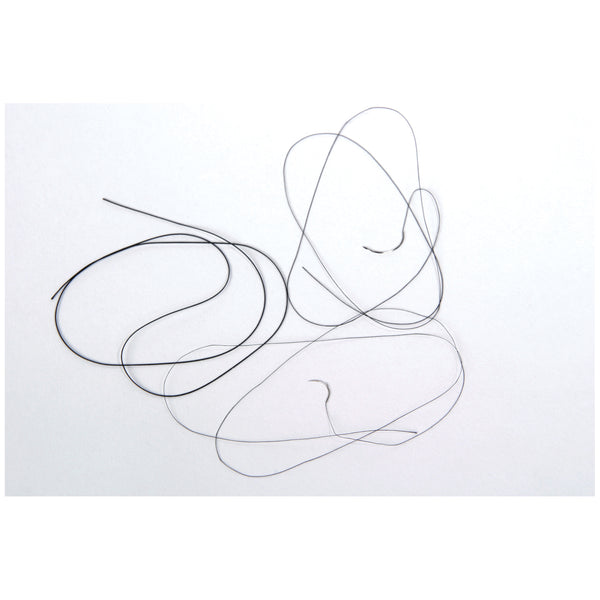 SUTURE, STRAIGHT CUTTING, SIZE 0, 30", BLACK BRAIDED, NEEDLE KS, STRAIGHT, 3 DZ/BX, SOLD AS BOX ETHICON 243