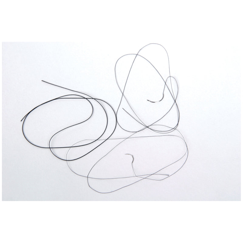 SUTURE, STRAIGHT CUTTING, SIZE 0, 30", BLACK BRAIDED, NEEDLE KS, STRAIGHT, 3 DZ/BX, SOLD AS BOX ETHICON 243