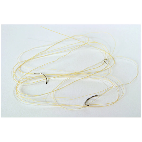 SUTURE, TAPERCUT, SIZE 3-0, 27", NEEDLE V-34, ½ CIRCLE, 3 DZ/BX, SOLD AS BOX ETHICON 243