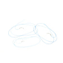 SUTURE, TAPER POINT, SIZE 4-0, 18", BLUE MONOFILAMENT, NEEDLE RB-1 RB-1, ½ CIRCLE, 3 DZ/BX, SOLD AS BOX ETHICON 243