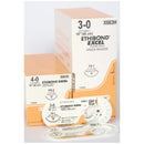SUTURE, PRECISION POINT REVERSE CUTTING, SIZE 4-0, 18", WHITE BRAIDED, NEEDLE PS-4, ½ CIRCLE, 1 DZ/BX, SOLD AS BOX ETHICON 243