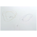 SUTURE, TAPER POINT, SIZE 3-0, 36", VIOLET MONOFILAMENT, NEEDLE CT-1, ½ CIRCLE, 3 DZ/BX, SOLD AS BOX ETHICON 243