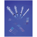 HYPODERMIC NEEDLE, 27G X 1½", 100/BX, 20 BX/CS, SOLD AS CASE EXEL 244