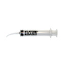SYRINGE, 12CC, CURVED TIP, NON-STERILE, 50/BX, 10 BX/CS, SOLD AS CASE EXEL 244