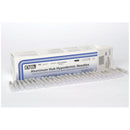 ALUMINUM HUB HYPODERMIC NEEDLE, 16G X ¾", 100/BX, 10 BX/CS, FOR VETERINARY USE ONLY, SOLD AS CASE EXEL 244