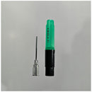 BLUNT NEEDLE, 18G X 1", STERILE, ALUMINUM HUB, 25/BX, 4 BX/CS, SOLD AS CASE EXEL 244