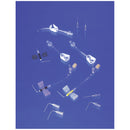 HUBER NEEDLE, 20G X 2", STRAIGHT, 50/BX, SOLD AS BOX EXEL 244