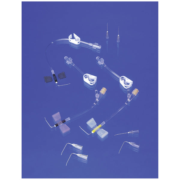 HUBER NEEDLE, 20G X 2", STRAIGHT, 50/BX, SOLD AS BOX EXEL 244