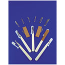SURGICAL BLADE, STAINLESS STEEL, SIZE 10, 100/BX, 10 BX/CS, SOLD AS CASE EXEL 244