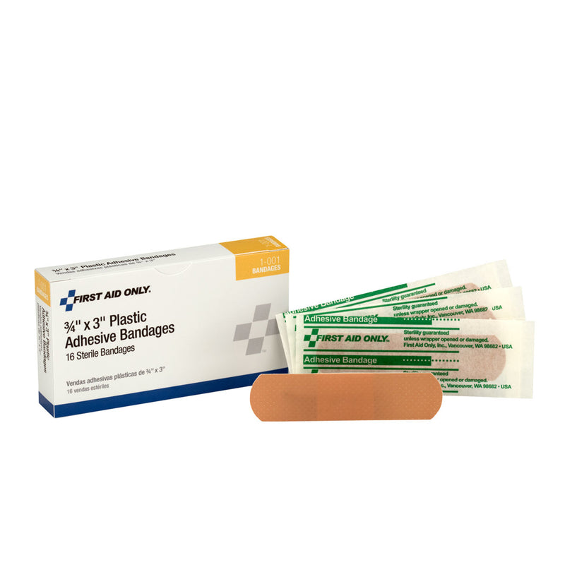 FIRST RESPONDER KIT, REFILL PACK, SOLD AS EACH FIRST 10000455