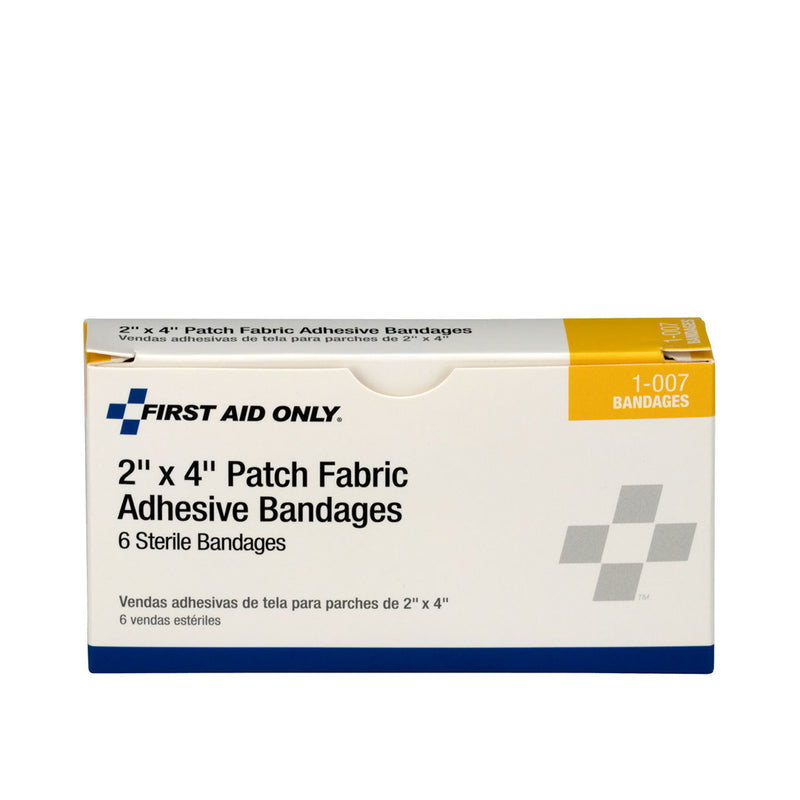 PLASTIC BANDAGES, ASSORTED SIZES, 20/BX, SOLD AS BOX FIRST 10000455