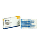 First Aid Only/Acme United Adhesive Bandages & Strips Bandages Fabric Knuckle Bluemetal Detectable 1500/Bx -1-692