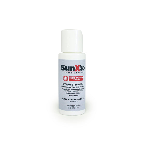 SUNX30 SUNSCREEN SPRAY, 2OZ, PUMP , 12/CS, SOLD AS CASE FIRST 10000455