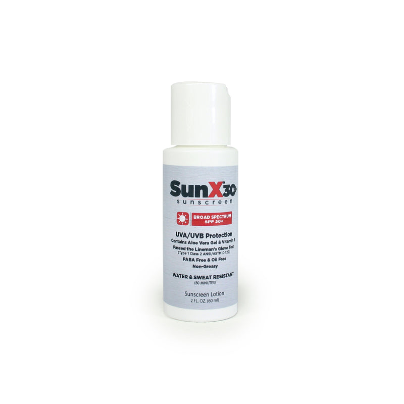 SUNX30 SUNSCREEN SPRAY, 2OZ, PUMP , 12/CS, SOLD AS CASE FIRST 10000455