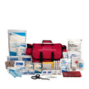 FIRST RESPONDER KIT, 151 PIECE, FABRIC CASE, SOLD AS EACH FIRST 10000455