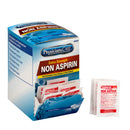 PHYSICIANSCARE EXTRA STRENGTH NON-ASPIRIN, 2/PK, 250PK/BX, 10BX/CS, SOLD AS CASE FIRST 10000455