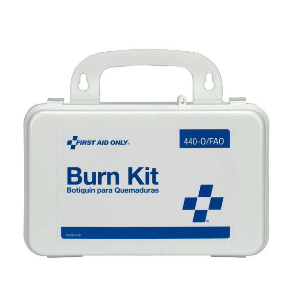 FIRST AID TRIAGE PACK, SEVERE BURN TREATMENT, SOLD AS EACH FIRST 10000455