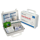 HEAT STRESS KIT, MEDIUM, PLASTIC CASE, 8.25"X5.5"X3", INCLUDES: ELECTROLYTE POWDER DRINK MIX, INSTANT COLD PACK, DISPOSABLE THERMO, SOLD AS EACH FIRST
