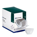 STERILE EYE PADS & STRIPS, 10/BX, SOLD AS BOX FIRST 10000455