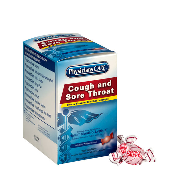 PHYSICIANSCARE SINUS, 1/PK, 50PK/BX, SOLD AS BOX FIRST 10000455