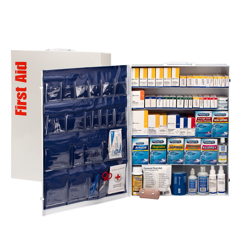 5 SHELF STATION POCKET LINER/DOOR POUCH, SOLD AS EACH FIRST 10000455