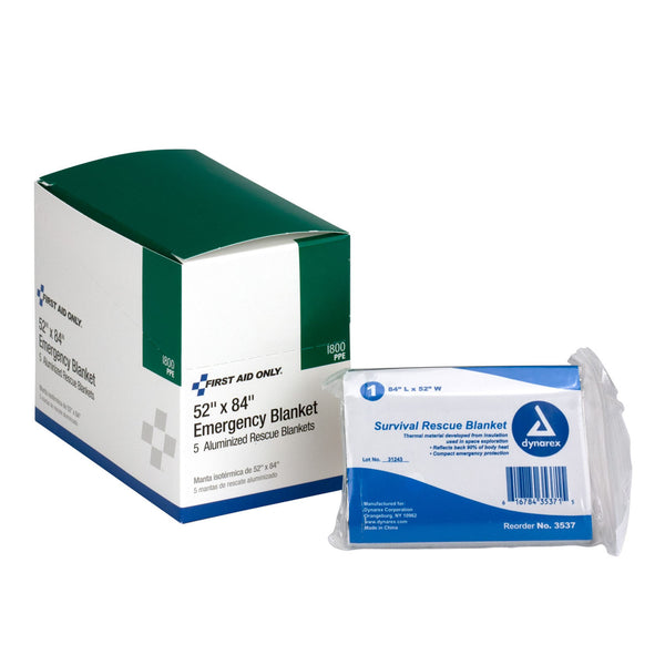 YELLOW FOAM KCD BLANKET, 58"X90", SOLD AS EACH FIRST 10000455