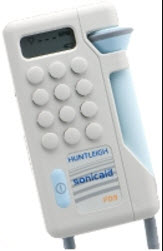 Arjo Sonicaid Fd3 Obstetric Doppler Doppler Fetal 3Mhz Probewaterproof -FD3-P-USA