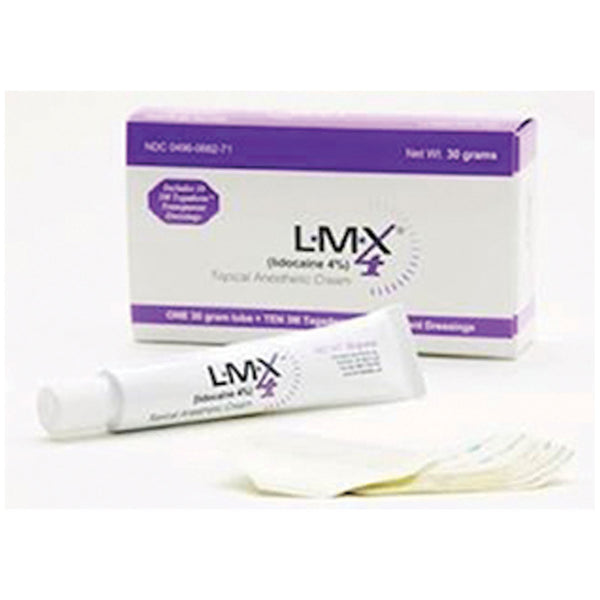 ANESTHETIC CREAM, LMX4 30GM, SOLD AS EACH FERNDALE 10000096