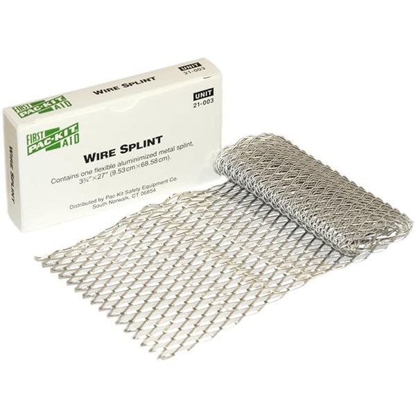 First Aid Only/Acme United Splints Splint Wire 1/Bx -21-003-001